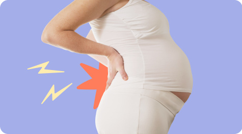 «Болит поясница при беременности»: когда это нормально, а когда нужен врач