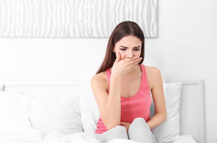 Почему тошнит при беременности: разбираем причины и варианты помощи