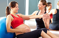 Дыхательные упражнения для беременных: как дышать, чтобы стало легче телу и спокойнее в голове