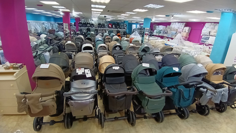 Как выбрать детскую коляску для новорожденного: простой чек-лист для молодых мам